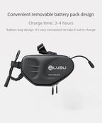 Kit di conversione bici elettrica serie LVBU KD