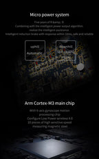 Kit di conversione bici elettrica serie LVBU KD