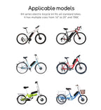 Komplet za predelavo električnega kolesa LVBU KH serije