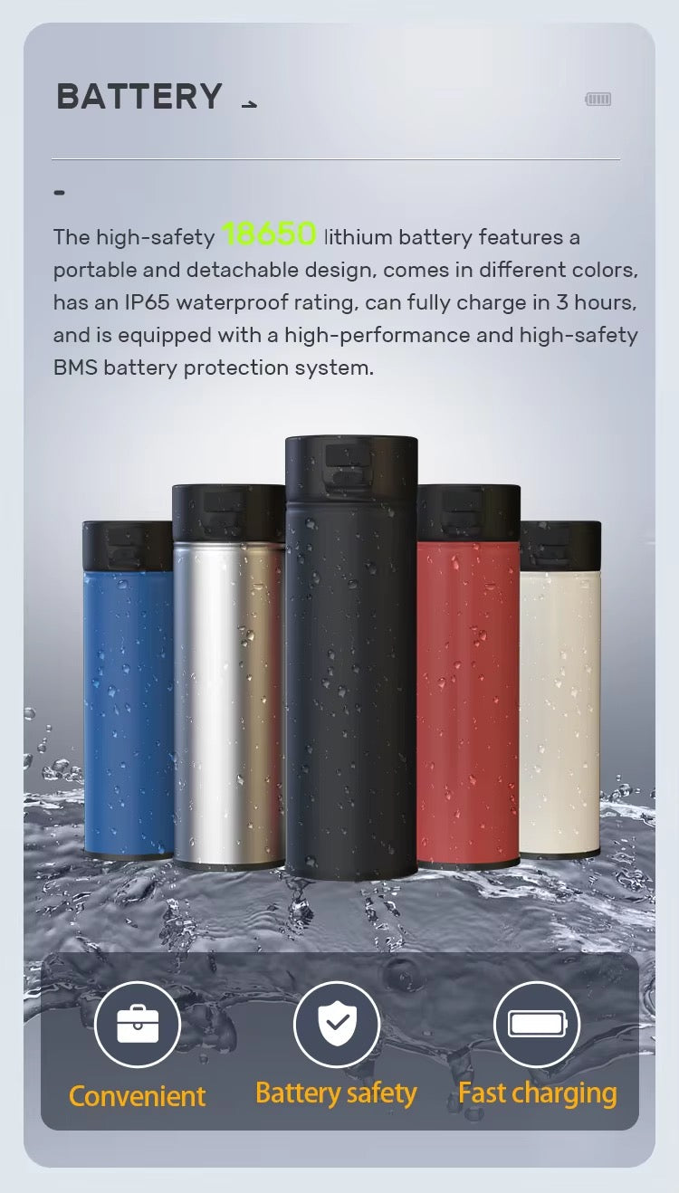 LVBU KN20S Long Life Waterproof Battery