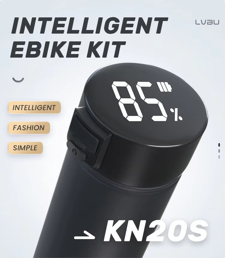 LVBU KN Series Ebike Conversion Kit