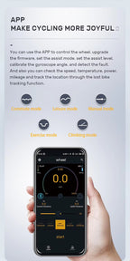 LVBU KN seeria elektriratta ümberehituskomplekt