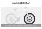 LVBU KX Series Electric bike Conversion Kit
