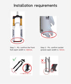 LVBU KX Series Electric bike Conversion Kit