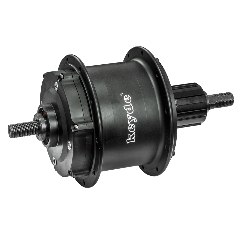 Keyde S100 Zadní Nábojový Motor 36V 300W – Bezdrátový / Chytrý