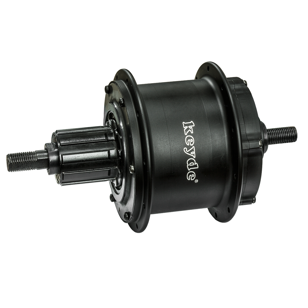 Keyde S100 Zadní Nábojový Motor s Ráfkem – 1,7 kg Tichá Přestavba Elektrokola 36V 300W