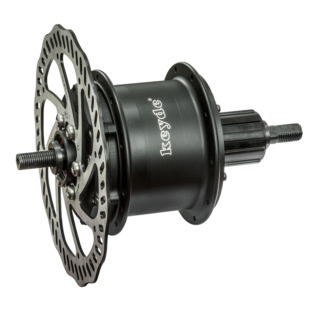 Keyde S100 Zadní Nábojový Motor 36V 300W – Bezdrátový / Chytrý