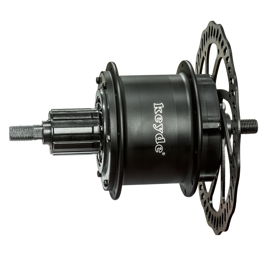Keyde S100 Zadní Nábojový Motor 36V 300W – Bezdrátový / Chytrý