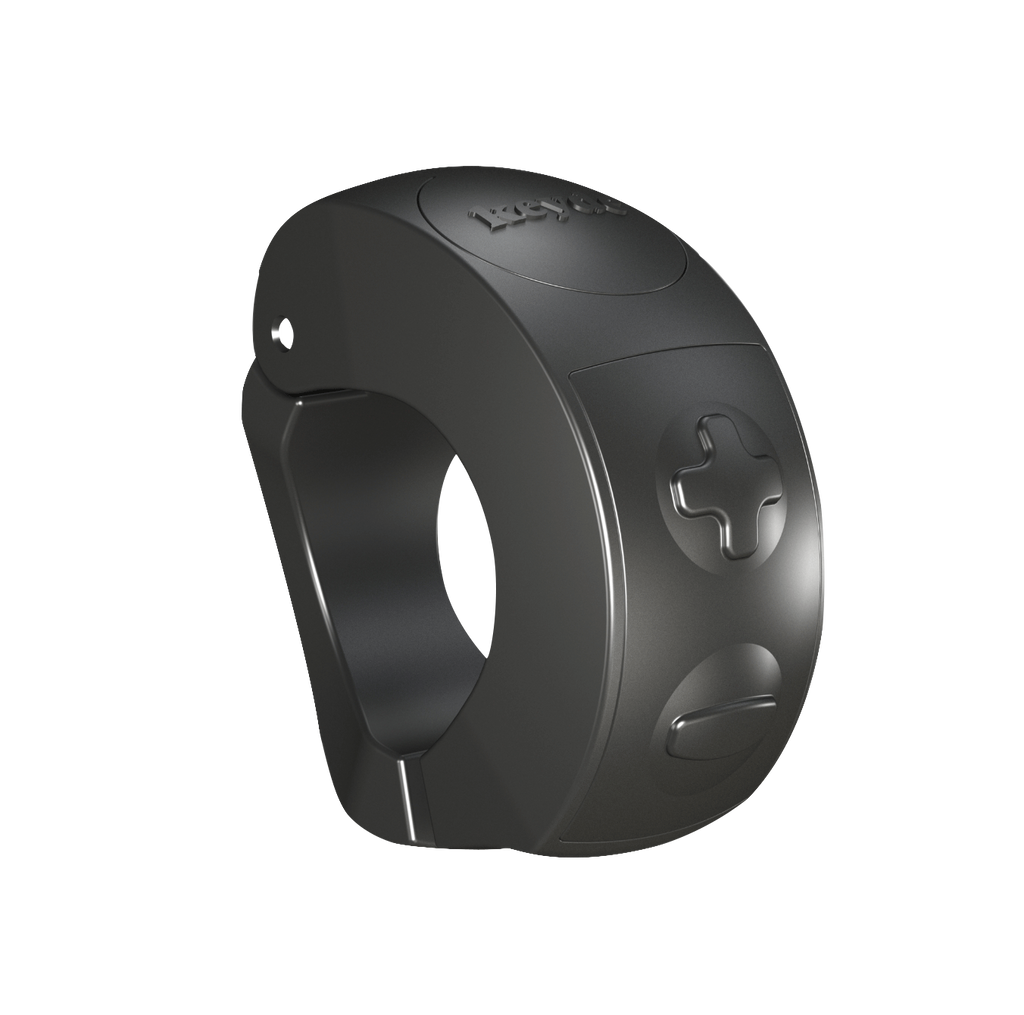 Keyde BTB140 Bluetooth-painike sähköpyörälle — langaton moottorin tasonohjain