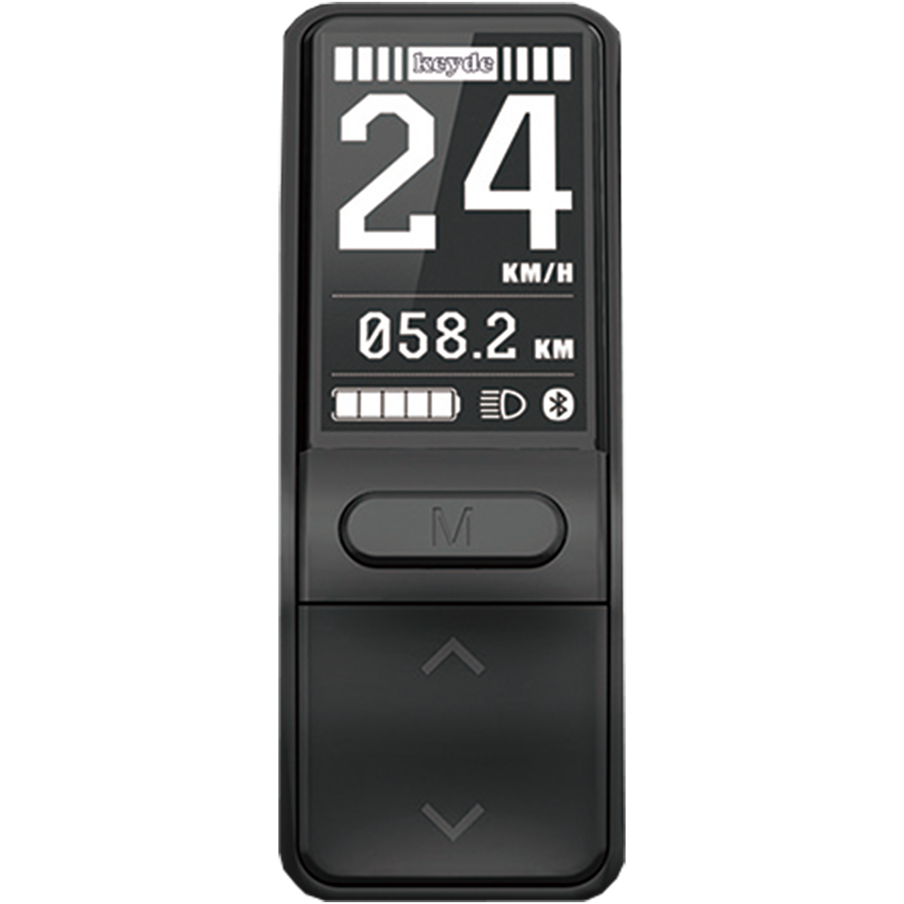 Keyde OLED130 Chytrý Displej pro Elektrokolo