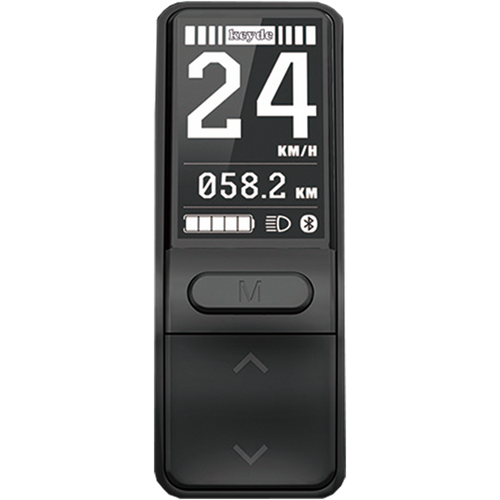 Keyde OLED130 Smart Ebike Display