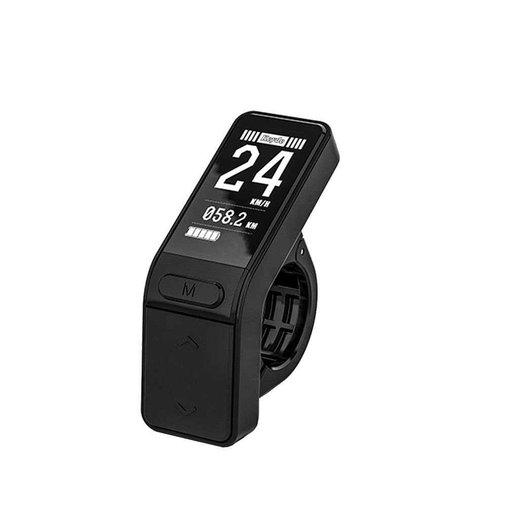 Keyde OLED130 Chytrý Displej pro Elektrokolo