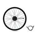 Keyde P100 Cerchio Motore Posteriore Wireless – Kit di Conversione E-Bike ad Alta Potenza 1,8 kg 36V 500W