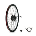 Keyde P110 Draadloze Voorwiel Naafmotor | 36V 750W Krachtige Motor voor Heuvels & Bakfietsen