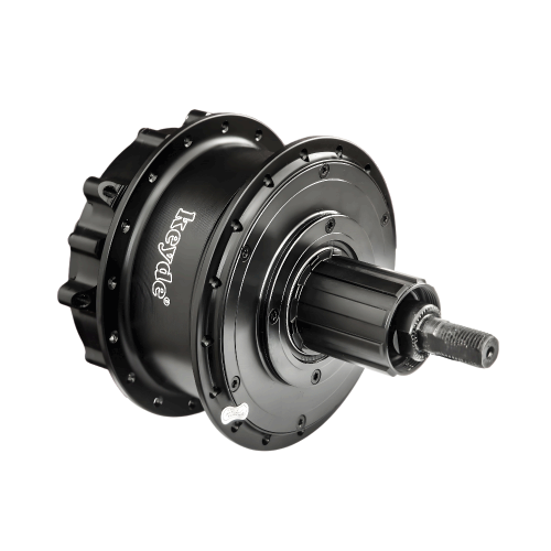 Keyde Modulares Kabelloses Hinterrad-Naben E-Bike Umbausatz