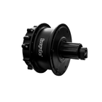Keyde 142/148mm Moyeu Moteur Arrière avec Jante | 36V 500W Moteur Vélo Électrique