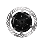 Keyde 142/148mm Moyeu Moteur Arrière avec Jante | 36V 500W Moteur Vélo Électrique