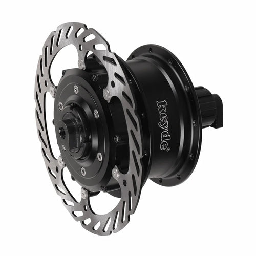 Keyde Thru-axle Rear Hub Motor 
