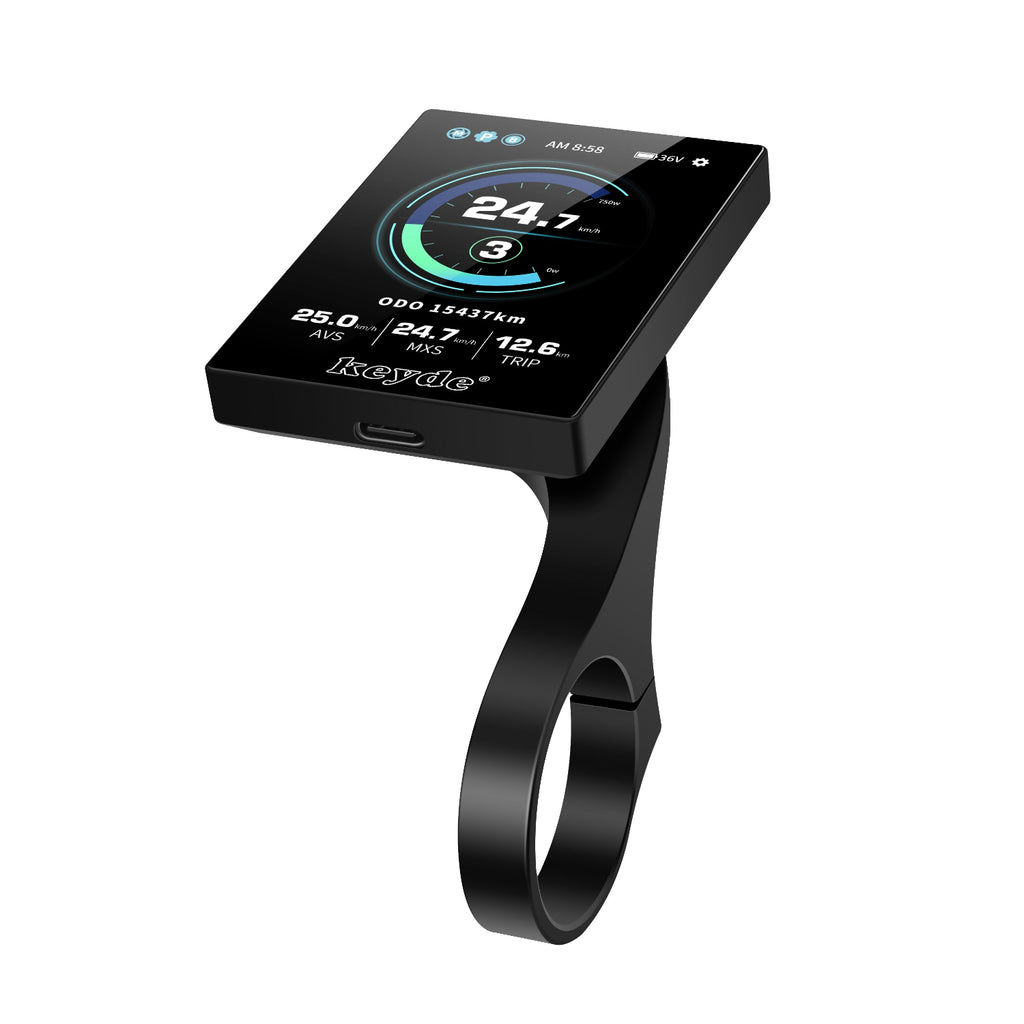 Keyde BTD260 Wireless Ebike Display
