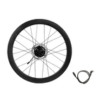 Keyde Thru-axle Rear Hub Motor Rim-main