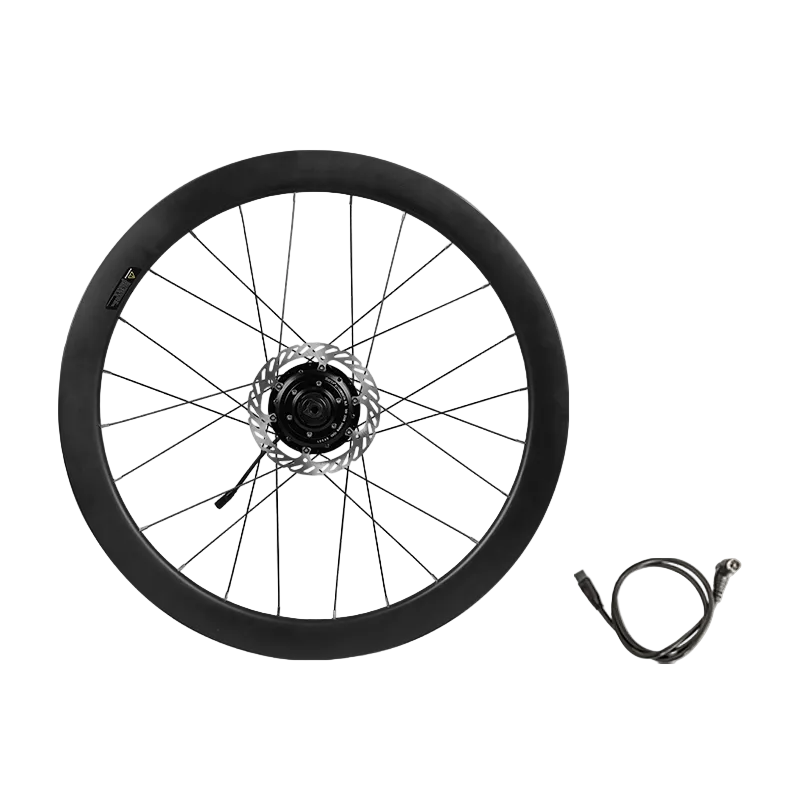 Keyde Thru-axle Rear Hub Motor Rim-main