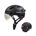 Casque de vélo électrique YOLOON EW-618 LED pour adulte