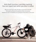 LVBU BZ seeria elektriratta ümberehituskomplekt