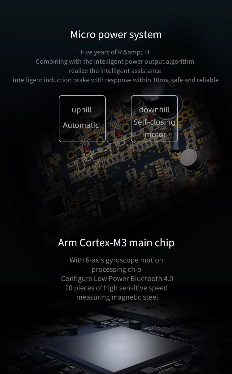 LVBU BZ seeria elektriratta ümberehituskomplekt