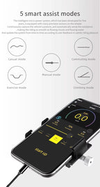 LVBU BZ seeria elektriratta ümberehituskomplekt