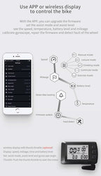 LVBU BZ seeria elektriratta ümberehituskomplekt