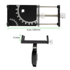 LVBU HA alumiiniumsulamist mobiiltelefoni hoidik