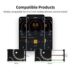 LVBU HA alumiiniumsulamist mobiiltelefoni hoidik