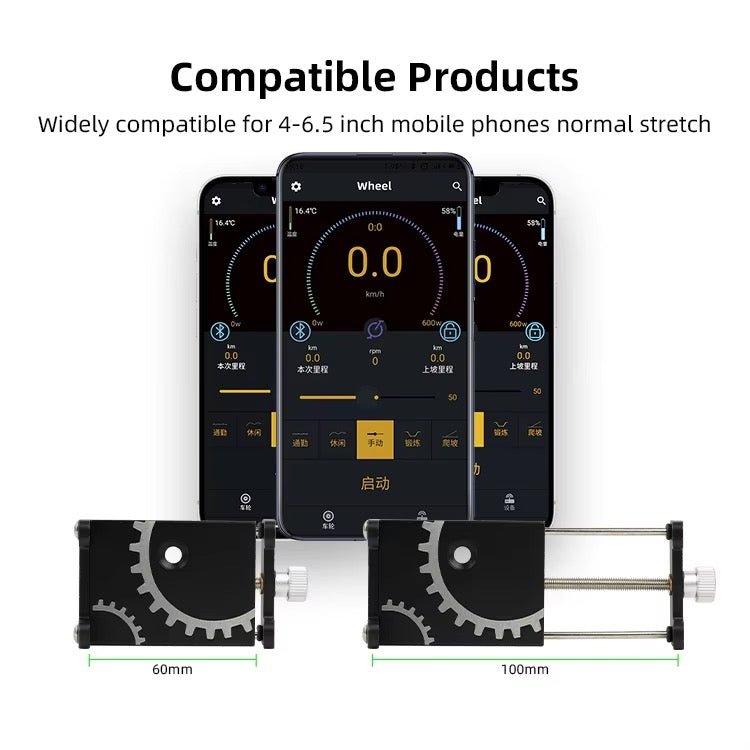 LVBU HA Aluminum Alloy Mobile Phone Holder