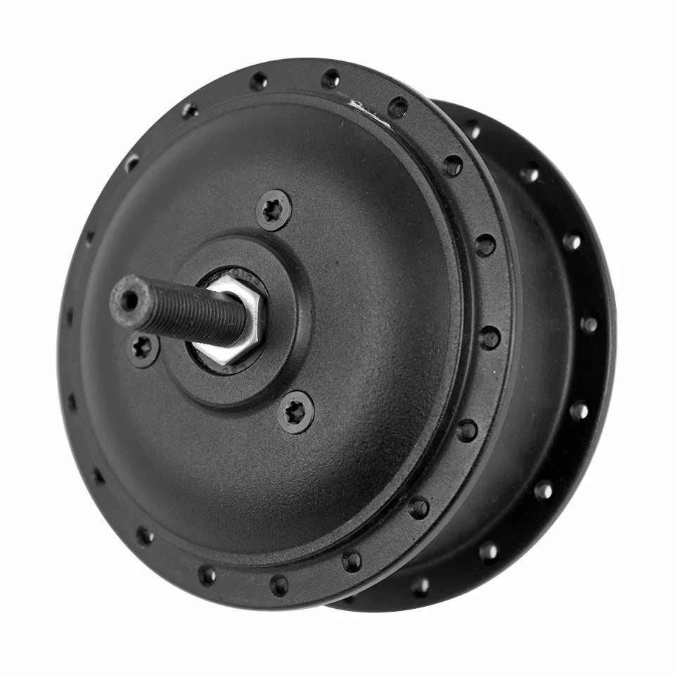 LVBU MFI 250W Front Hub Motor – Inner Rotor Gear Drive E-Bike Motor