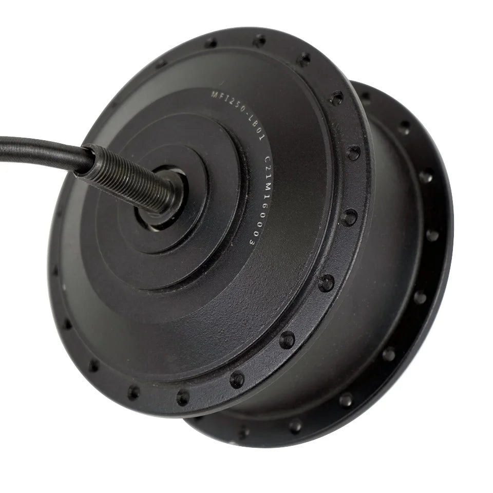 LVBU MFI 250W Front Hub Motor – Inner Rotor Gear Drive E-Bike Motor