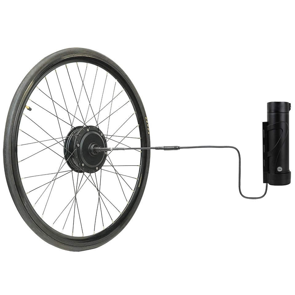 LVBU KN-Serie E-Bike-Umrüstsatz