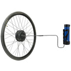 LVBU KN serijos Ebike konversijos rinkinys