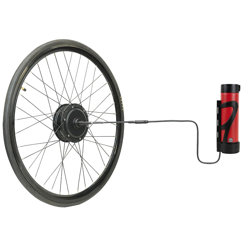 LVBU KN serijos Ebike konversijos rinkinys
