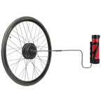 LVBU KN serijos Ebike konversijos rinkinys