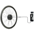 LVBU KN Series Ebike Conversion Kit-silver