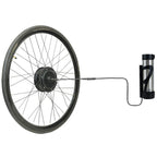 LVBU KN Series Ebike Conversion Kit-silver