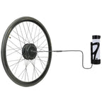LVBU KN Series Ebike Conversion Kit-white
