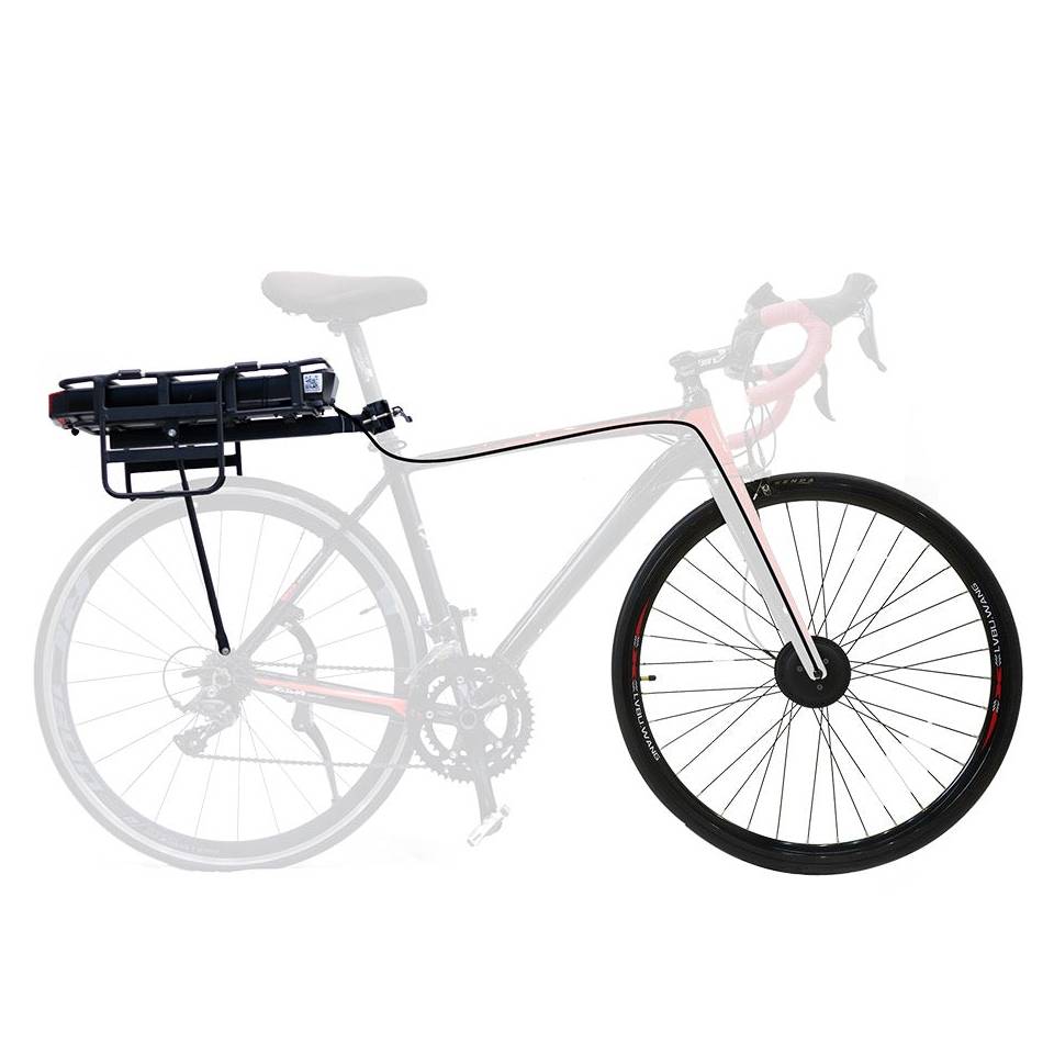 LVBU BZ Series Ebike Conversion Kit
