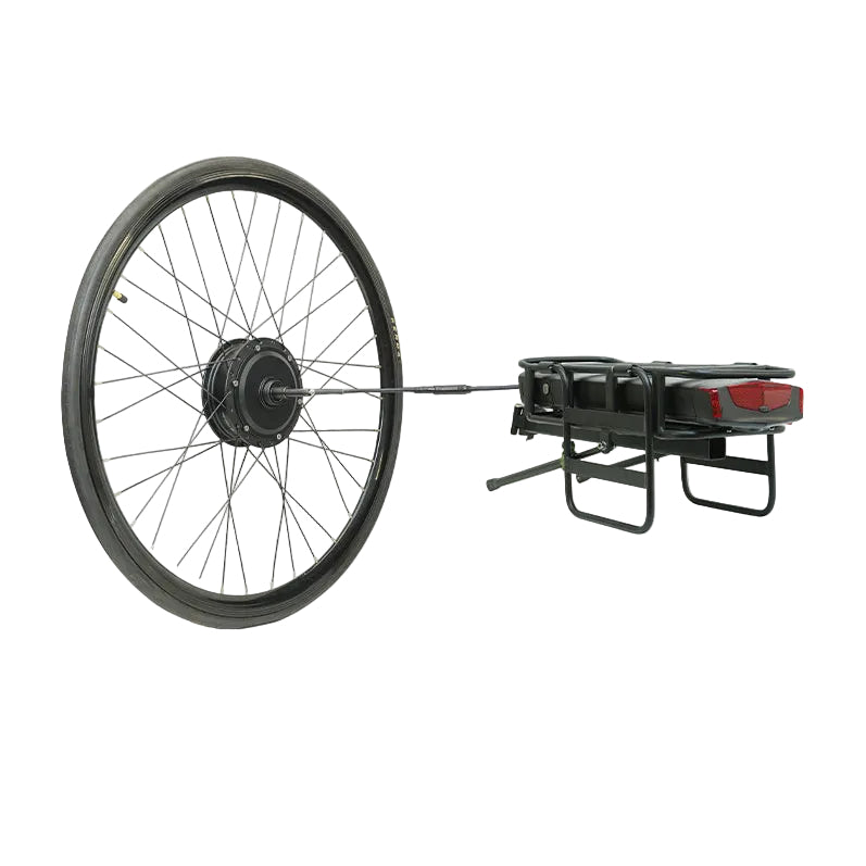 LVBU BZ Series Ebike Conversion Kit