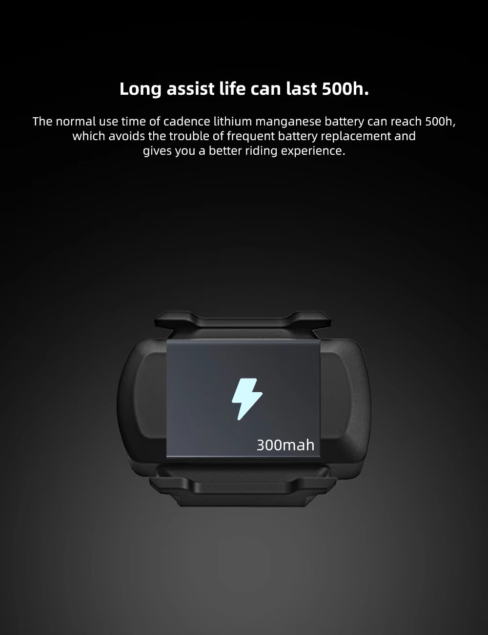 LVBU CW01 36V PAS senzor kadence s pomočjo pedalov in Bluetoothom