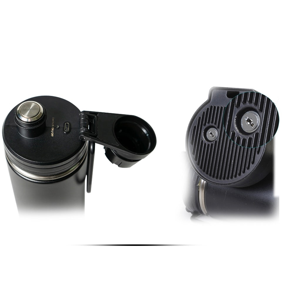 LVBU KF30S 36V 9Ah Bottle Battery