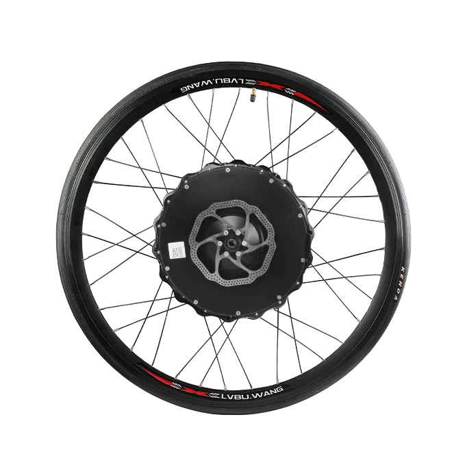 LVBU KX Series Ebike Conversion Kit