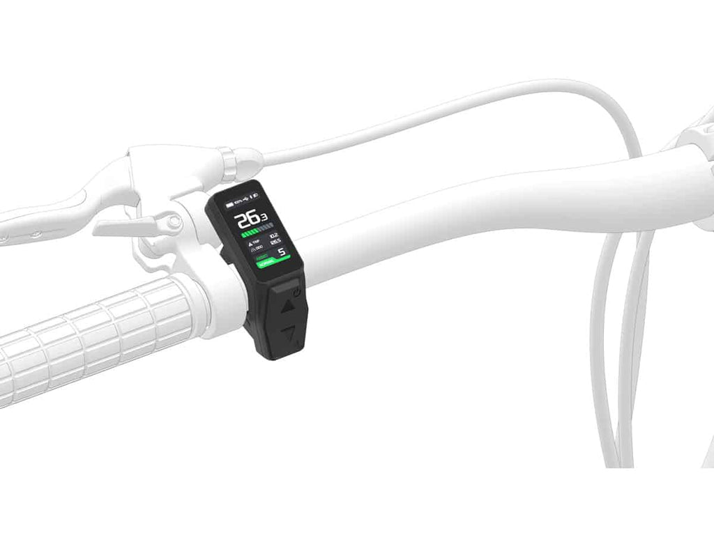 100G Geeko lenkstangi ekraan