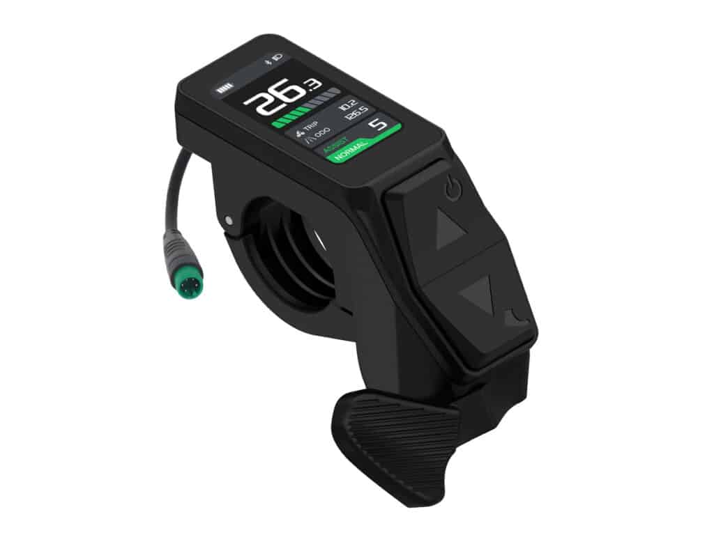 Taispeántas Láimhseála Geeko 100G