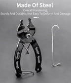 MUQZI jalgratta lüli tangid